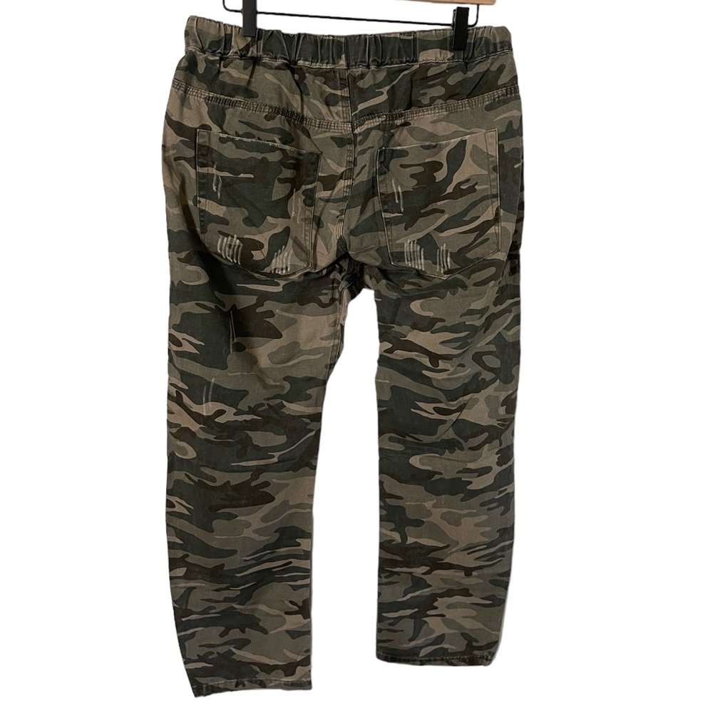 NWT Mustard Seed camo joggers - Picture 4 of 5